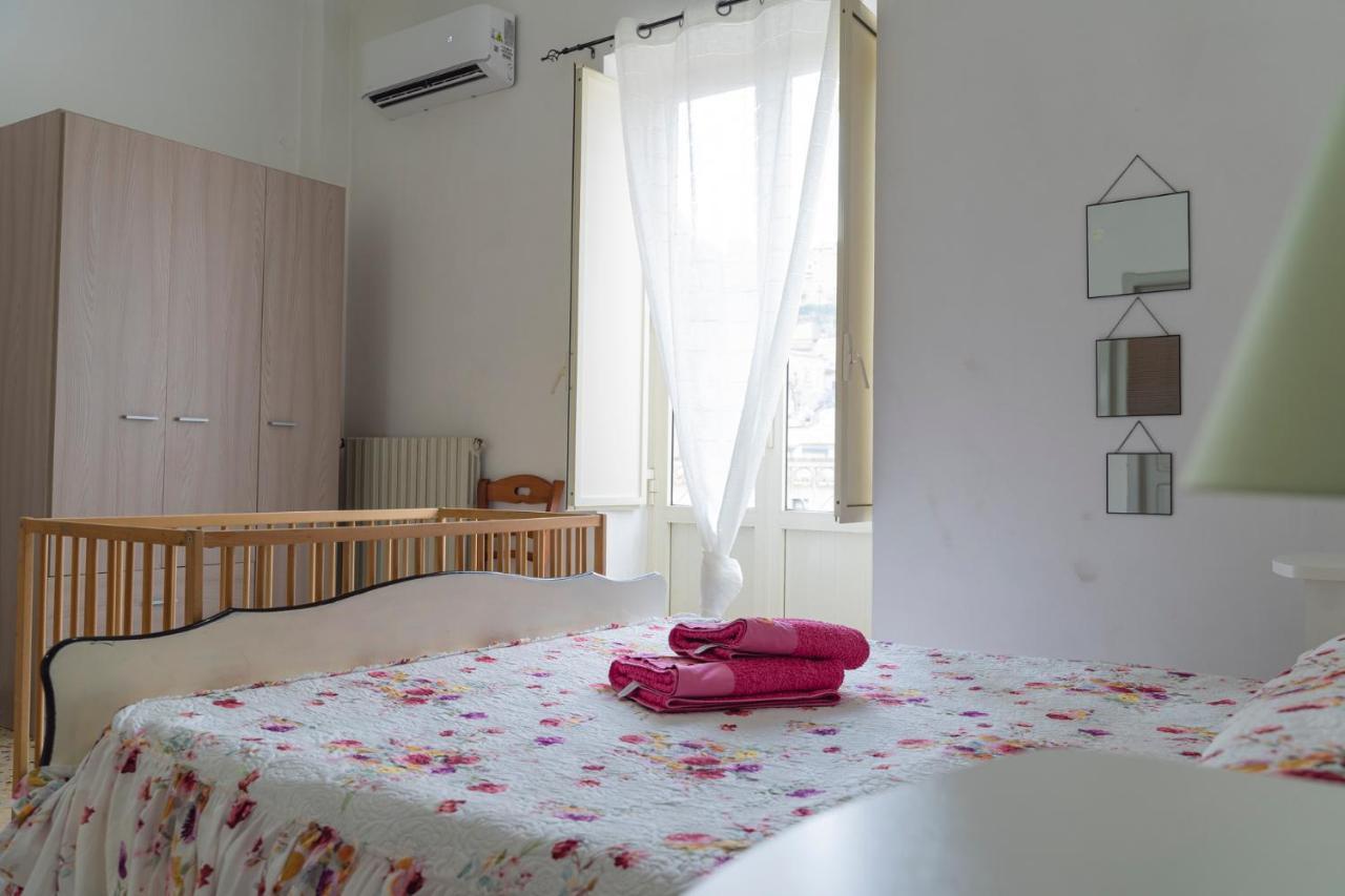 Casa Bellizzi Leilighet Modica Eksteriør bilde